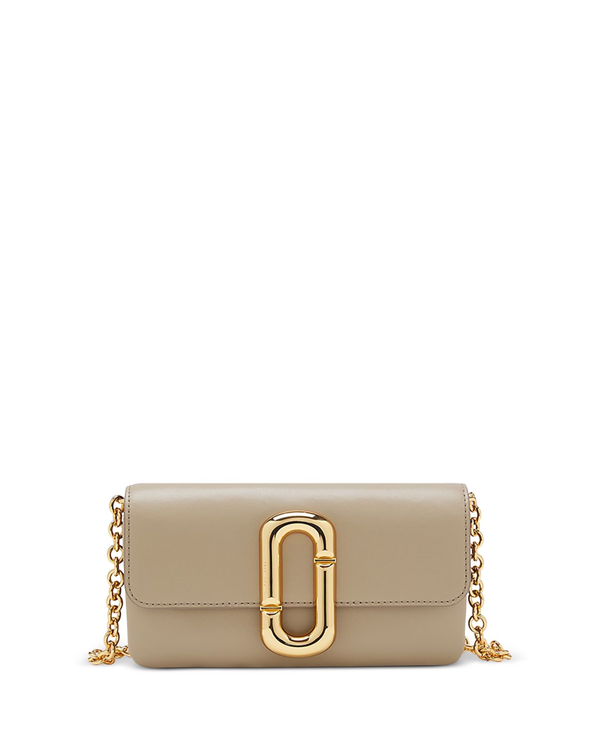 Marc Jacobs Scene Leather Wallet Crossbody
