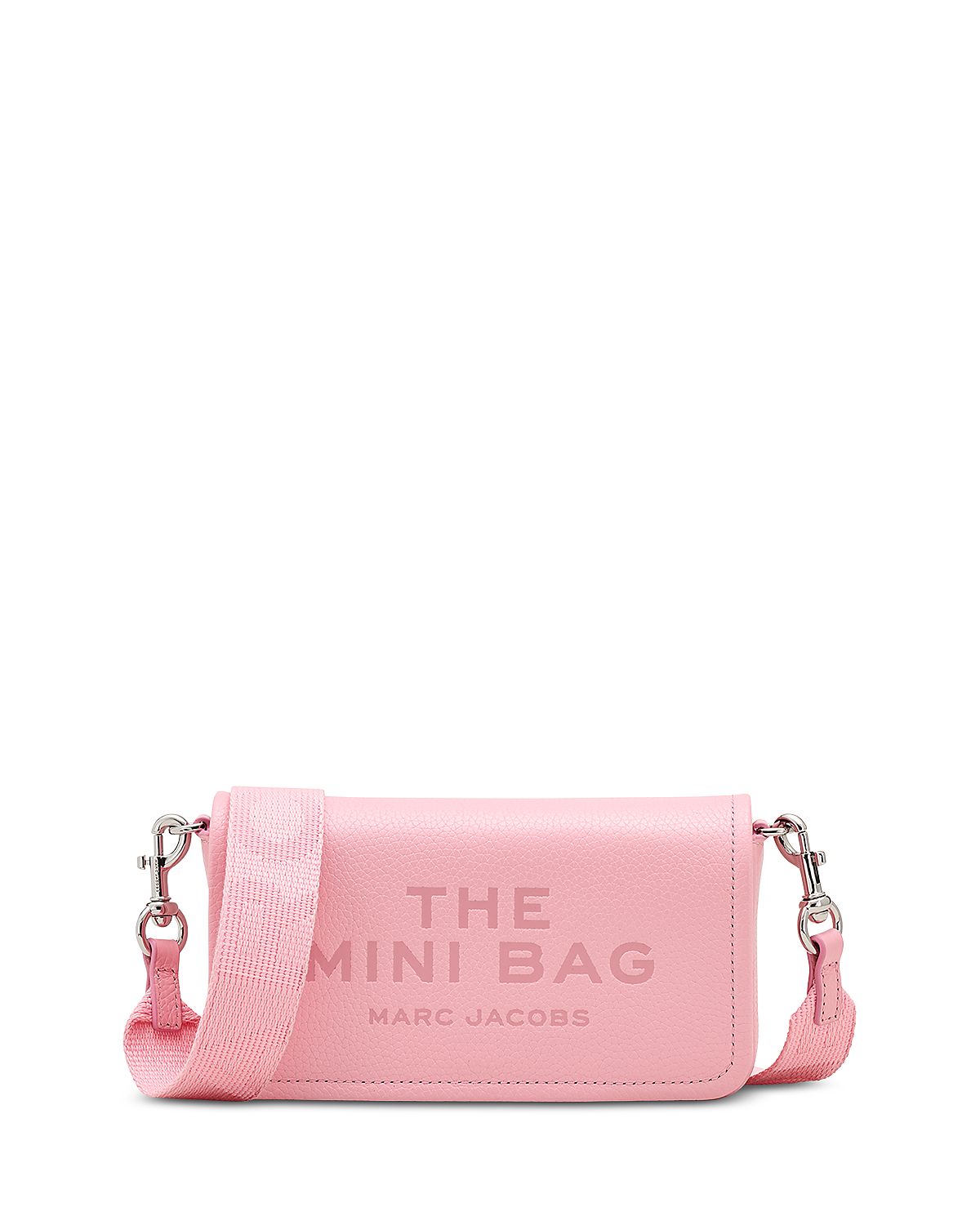 Marc Jacobs The Mini Bag Leather Crossbody