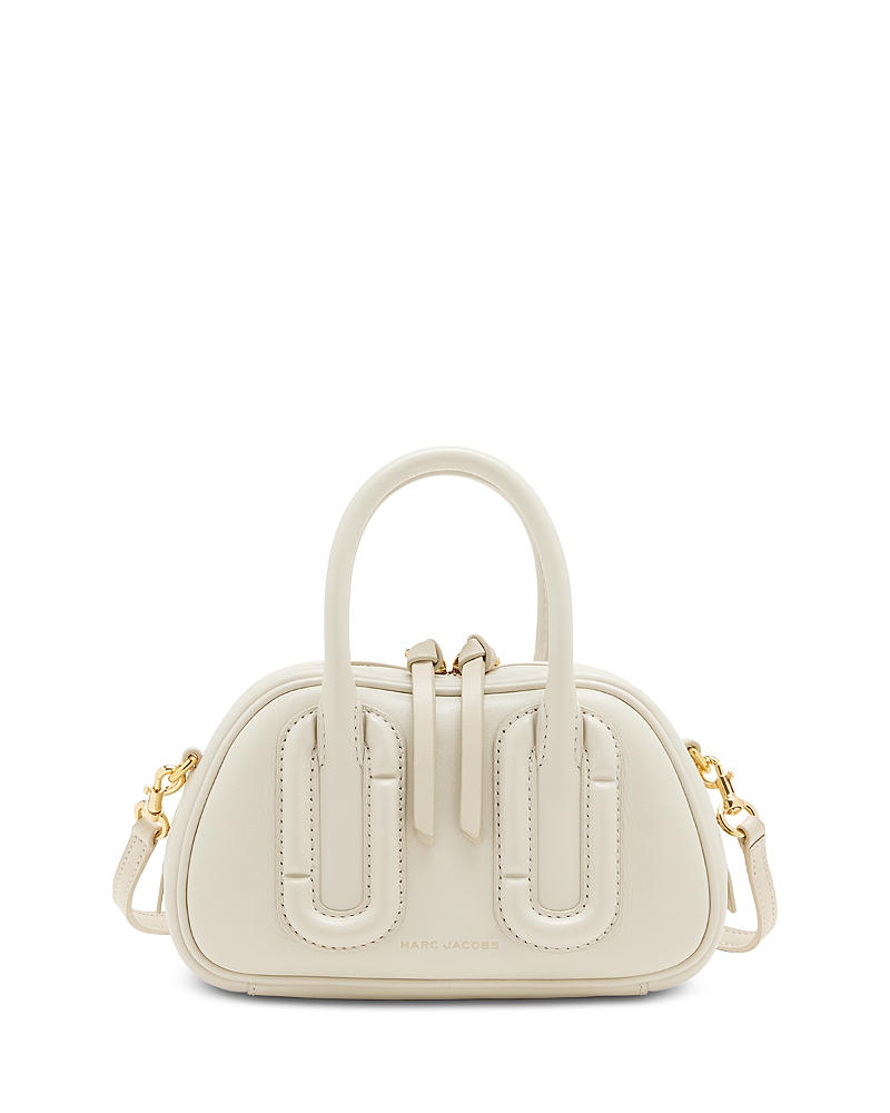 Marc Jacobs Babe Mini Leather Top Handle Bag