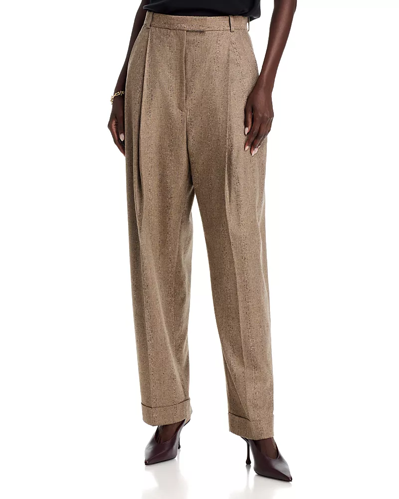 Hugo Boss Tornara Modern Relaxed Fit Trousers