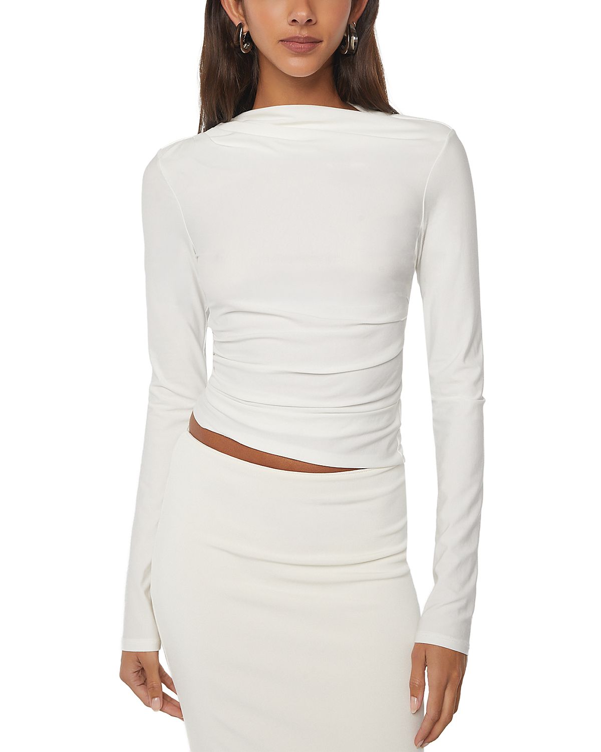 The Line by K Selma Long Sleeve Top