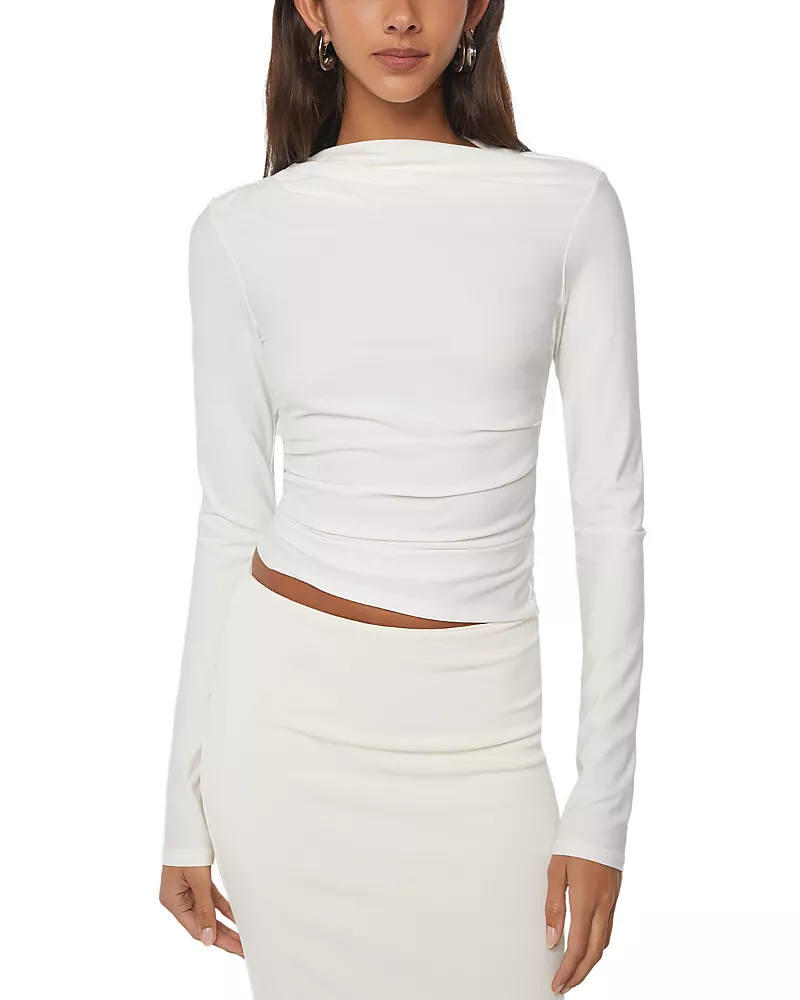 The Line by K Selma Long Sleeve Top