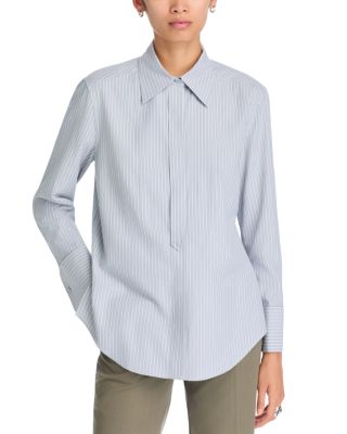 Tanner Long Sleeve Blouse