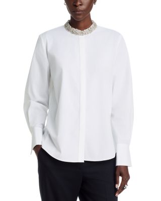 Gigi Embellished Blouse