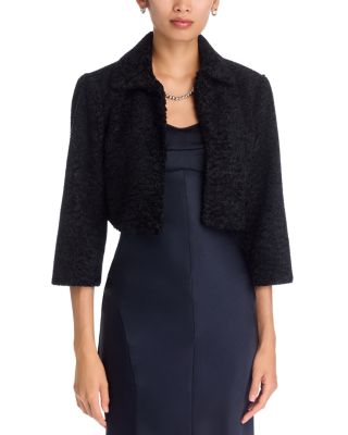 Open Front Furbie Bolero