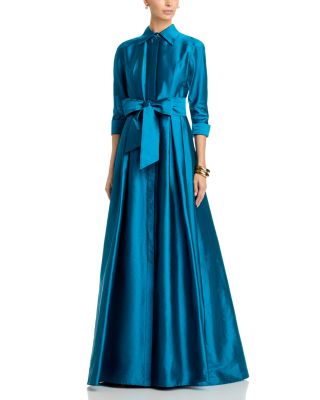 Shirt Dress Gown