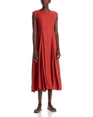 Clea Sleeveless Maxi Dress