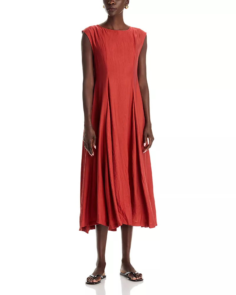 a. ren Clea Sleeveless Maxi Dress