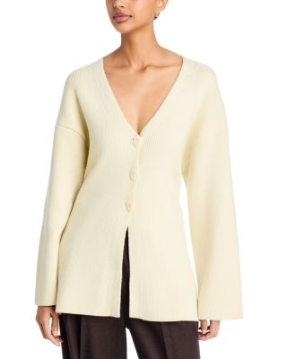 Olivie V Neck Cardigan