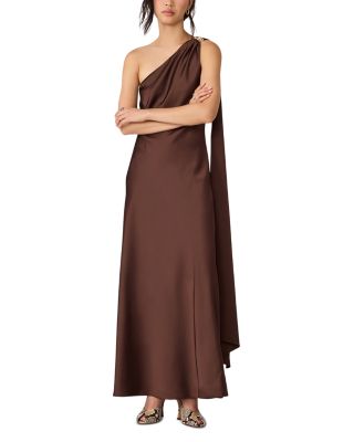 Aurorah One Shoulder Dress