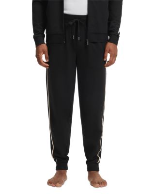 Iconic Cotton Jogger Pants