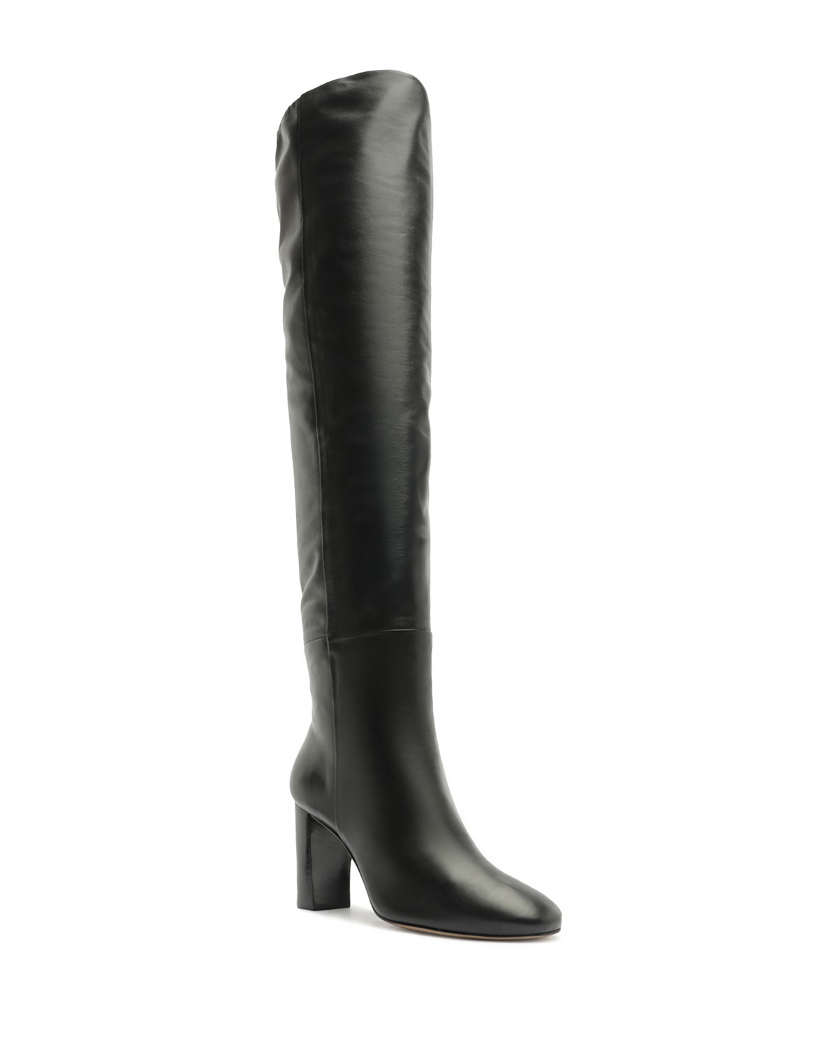 Women's Anna Slouch 70 Leather Over the Knee Boots