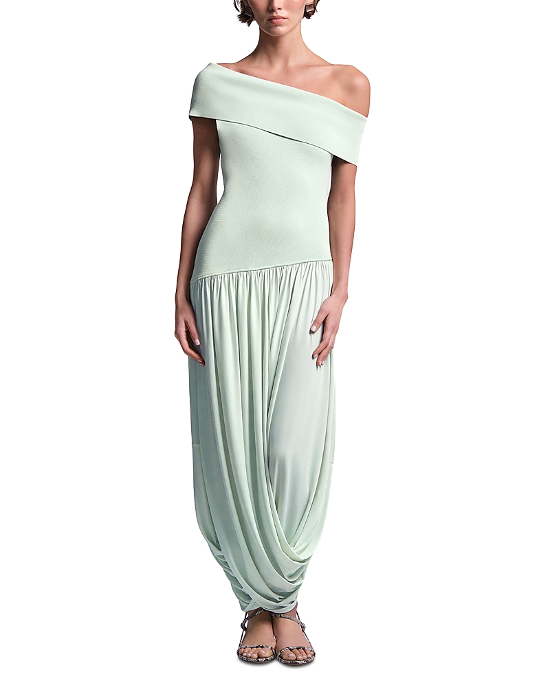 Bcbgmaxazria Myla Off-the-Shoulder Dress
