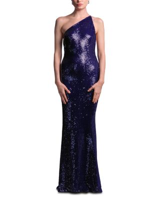 Estelle One Shoulder Gown