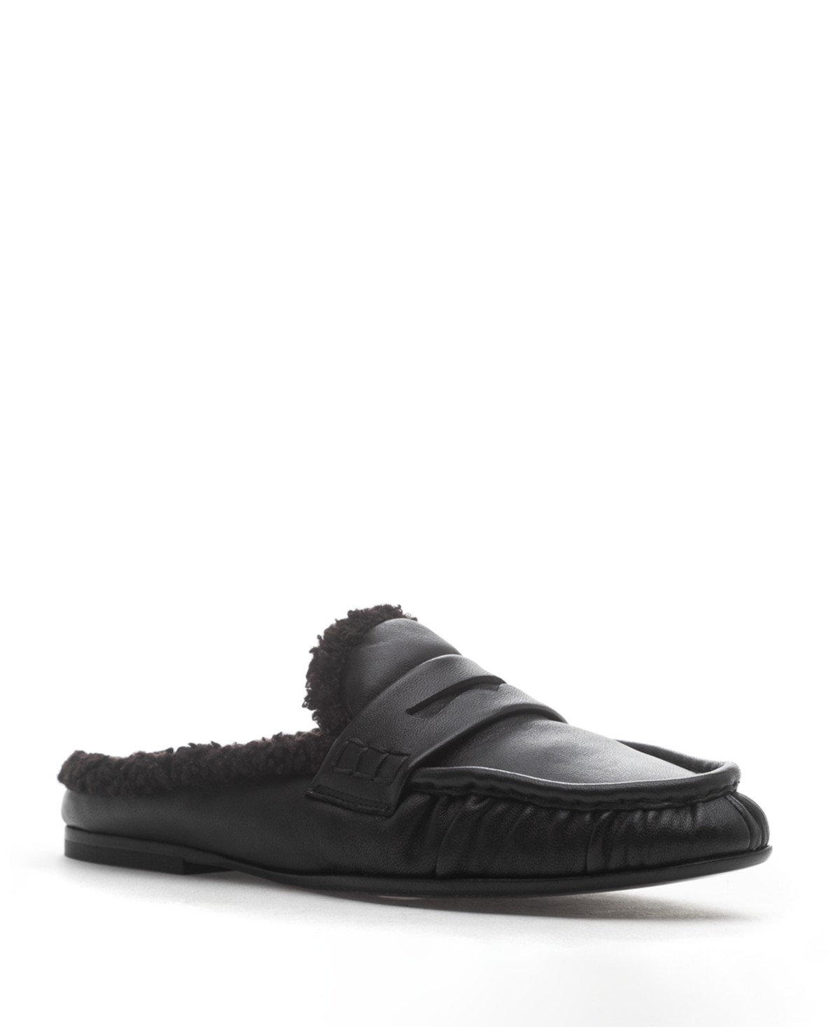 Women's Vivien Fur Mule