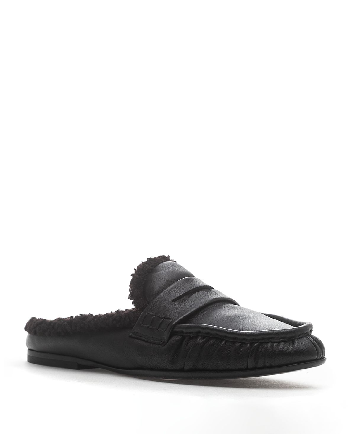 275 Central Women's Vivien Fur Mule