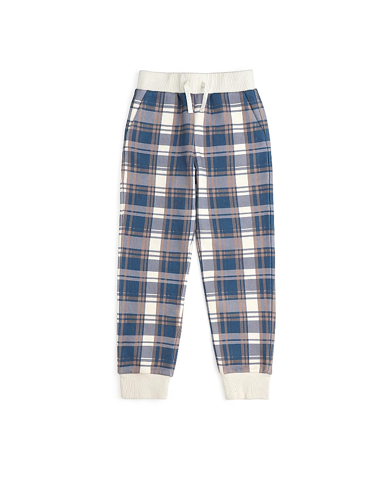 Sweet Wink Boys' Plaid Jogger - Little Kid