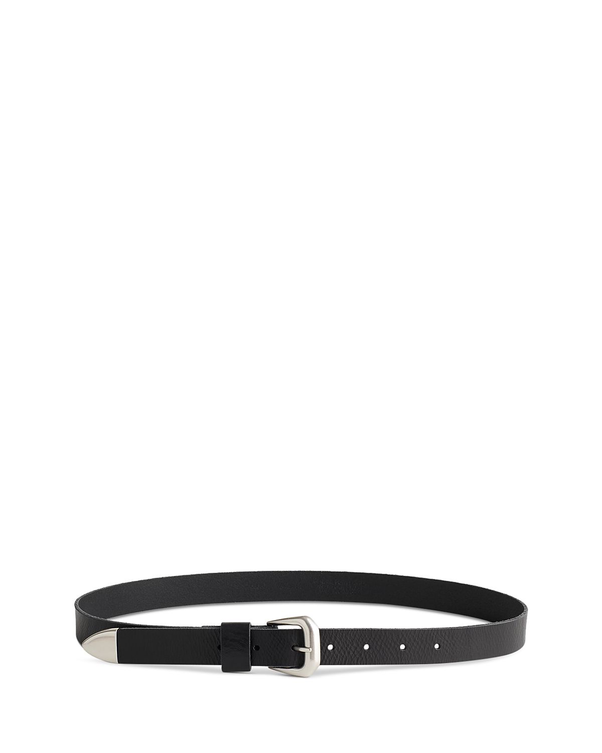 Madewell Women's Vintage Western Leather Belt