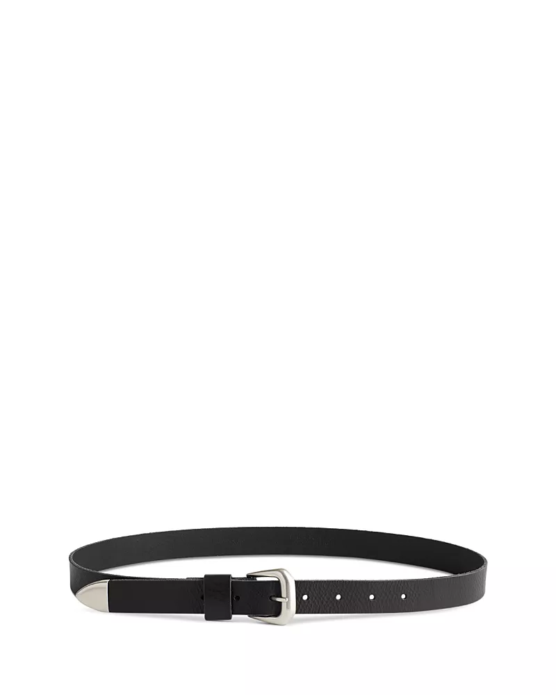Madewell Women's Vintage Western Leather Belt