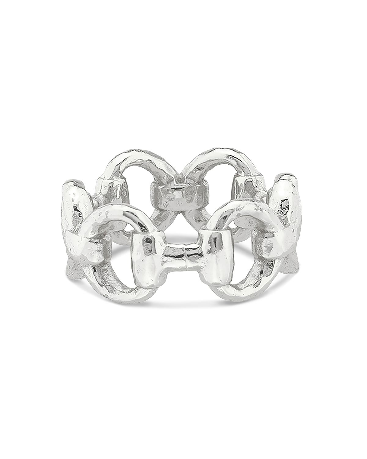Capucine De Wulf Equestrian Snaffle Bit Band Ring