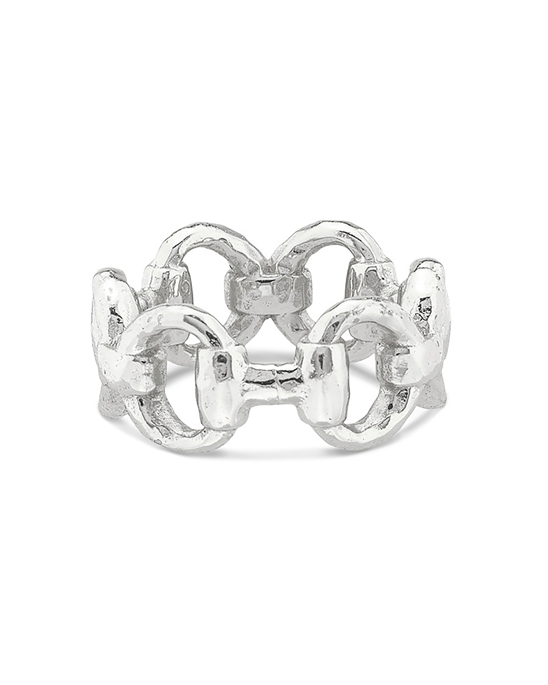 Capucine De Wulf Equestrian Snaffle Bit Band Ring