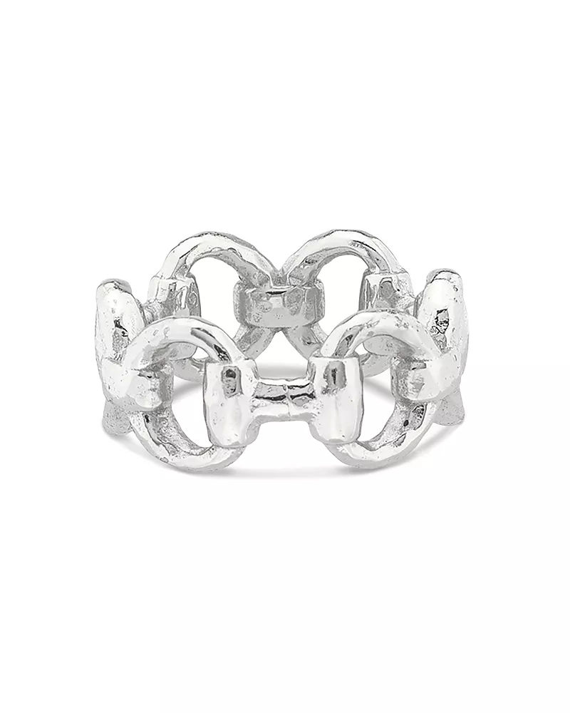 Capucine De Wulf Equestrian Snaffle Bit Band Ring