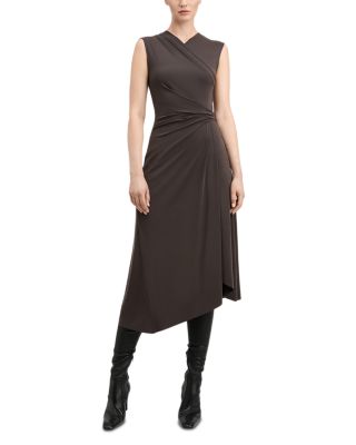 Amy Faux Wrap Dress