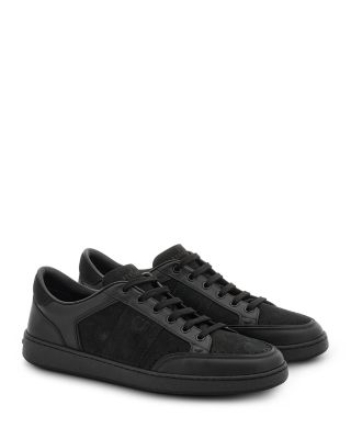 Men's Sergio Leather Sneakers