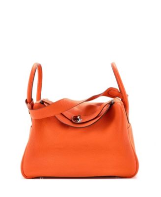 30 Lindy Bag Clemence