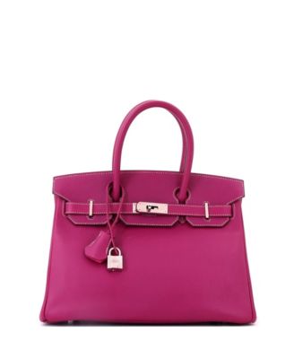 Candy 30 Handbag Epsom