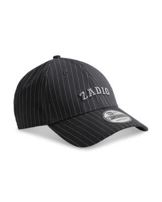 New Era x ZV Suit Stripes Baseball Cap 