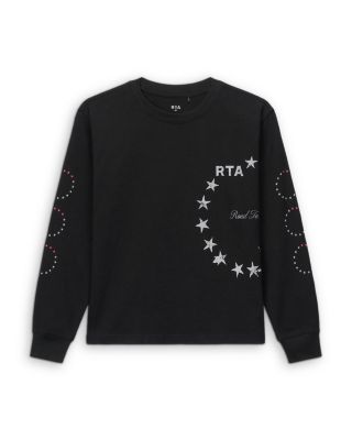 Boys' Hollis Long Sleeved Tee - Little Kid, Big Kid