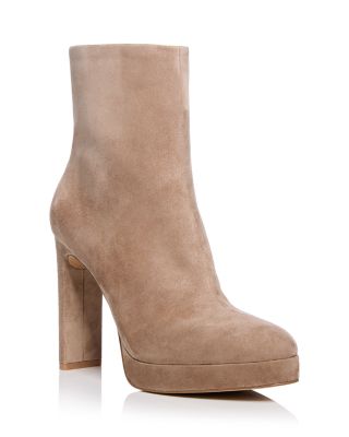 Women's Fabi Suede Ankle Boots - Exclusive