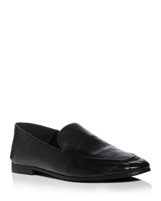 Aqua Women's Gabs Leather Loafers - Exclusive