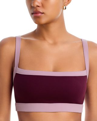 Monah Rigor Square Neck Sports Bra