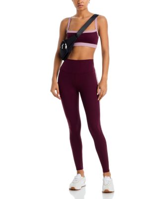 Monah Rigor Bra & Clare High Waist Rigor 7/8 Leggings