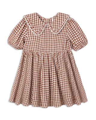 Girls' Camille Check Dress - Little Kid 