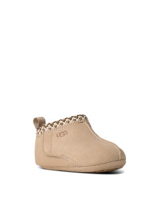 Unisex Tasman and Lovey Suede Booties – Baby