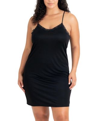  Women's Silk Blend Lace Slip