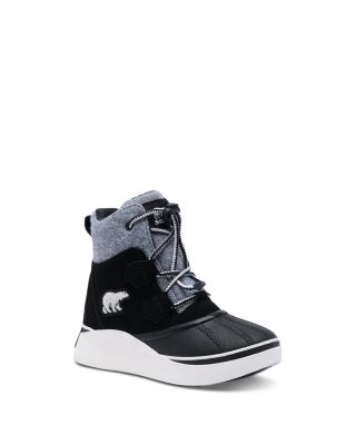 Unisex Out N About™ IV Chillz Waterproof Winter Boot – Big Kid