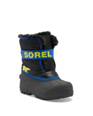 Unisex Snow Commander™ Winter Boots – Toddler