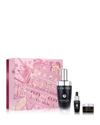 G&eacute;nifique Ultimate Recovery Face Serum & Eye Cream Skincare Gift Set