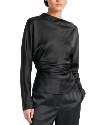 Saint Art Ida Draped Top