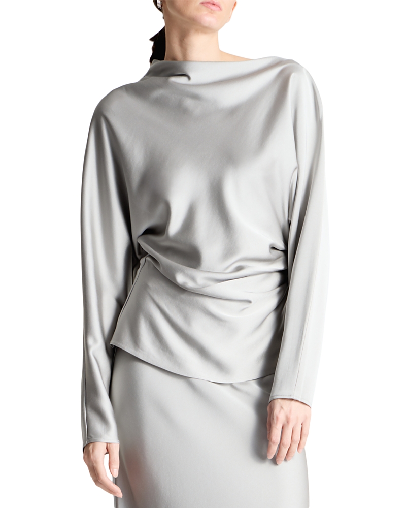 Saint Art Ida Draped Top