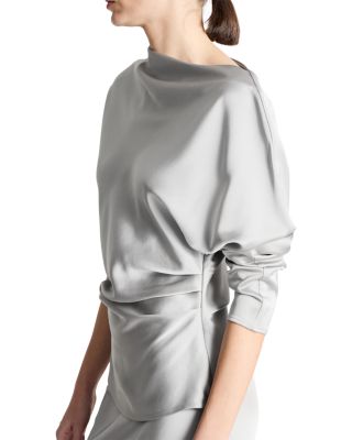Ida Draped Top - thumbnail 5