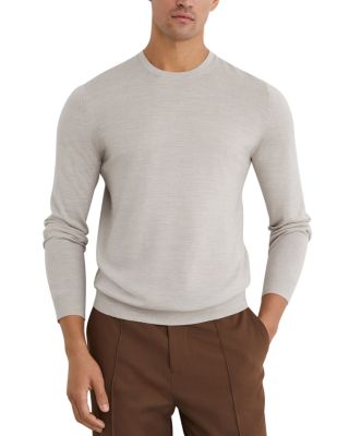 Wessex Merino Crewneck Sweater