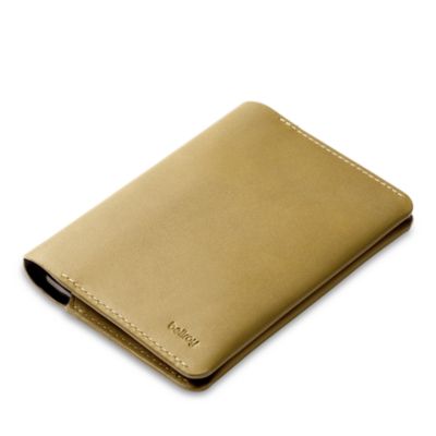 Leather Passport Cover