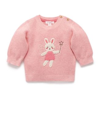Girls' Magical Forest Sweater - Baby
