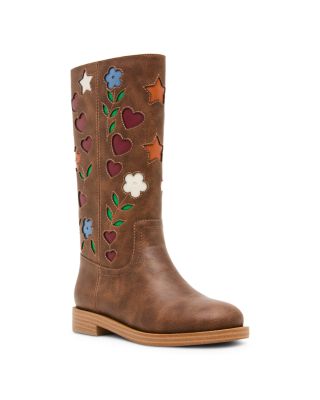 Girls' Joriolec Embellished Knee High Boots – Toddler, Little Kid, Big Kid