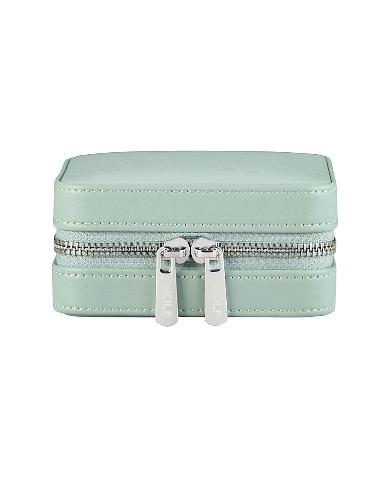 Wolf X Liberty Small Travel Zip Case · OS